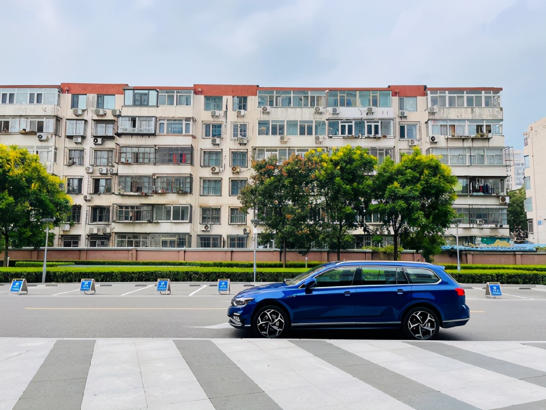 瓦罐迷们的福音，大众新蔚揽旅行车试驾