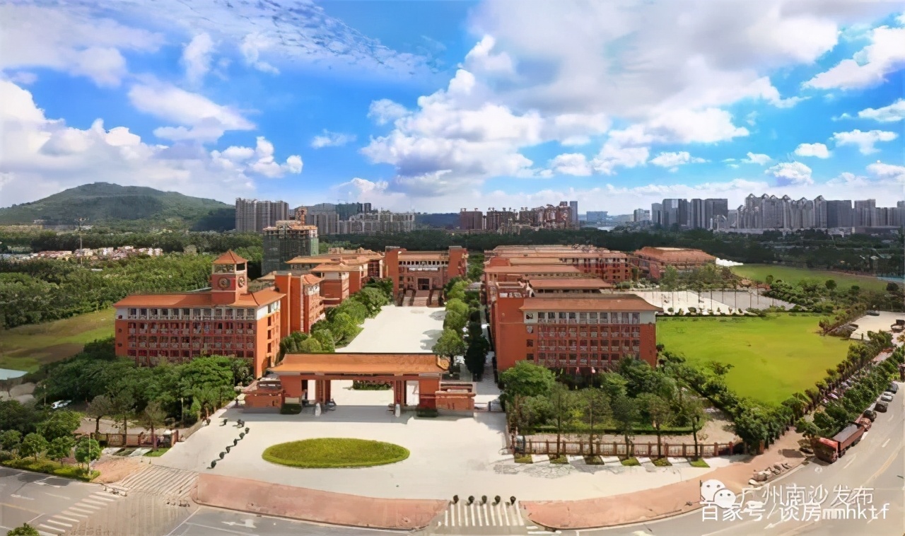 广州外国语学校的雄心-明年招生人数将翻倍？