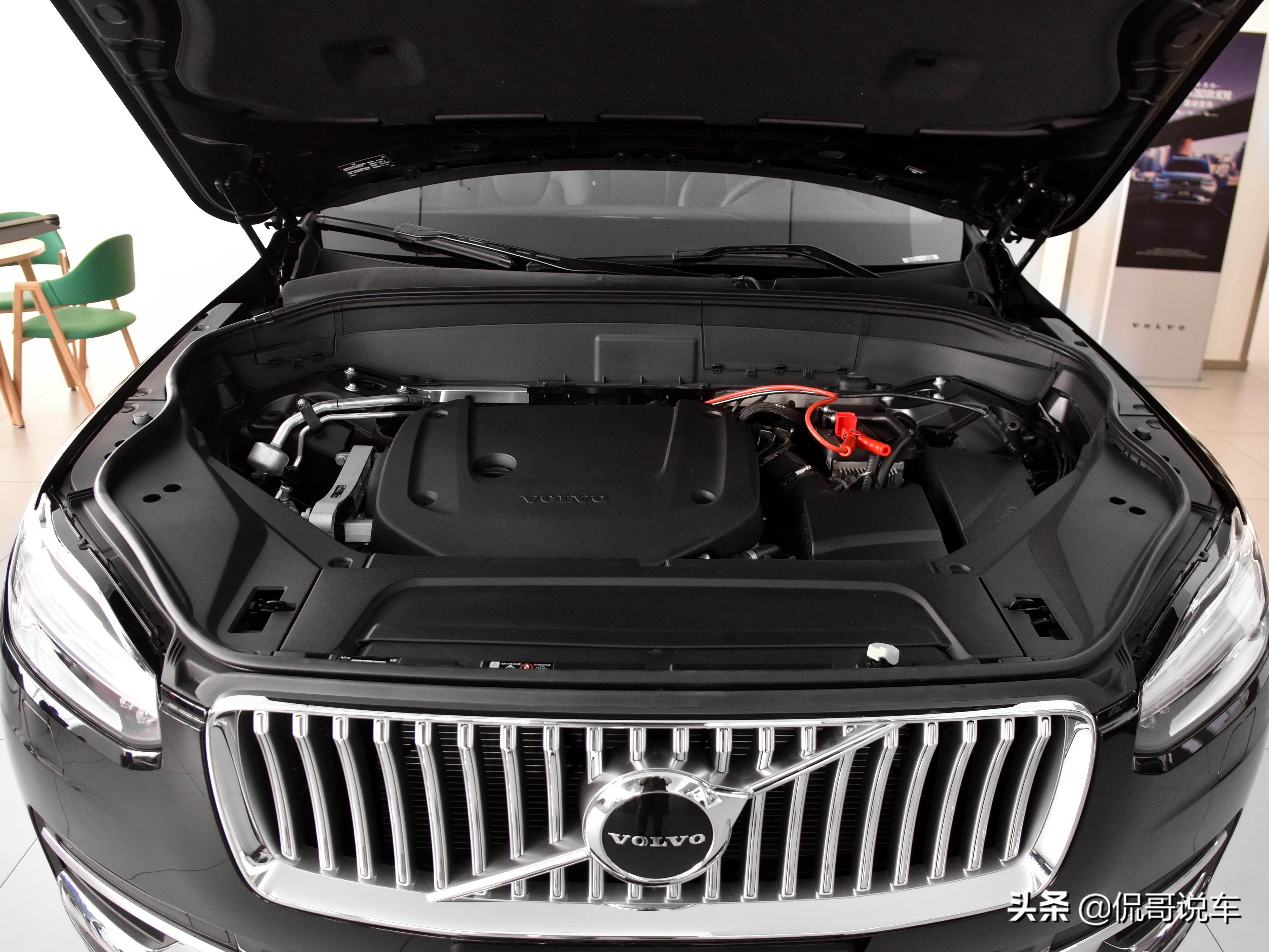 欧洲进口的中大型SUV，环保且安全，只需50万，实拍沃尔沃XC90