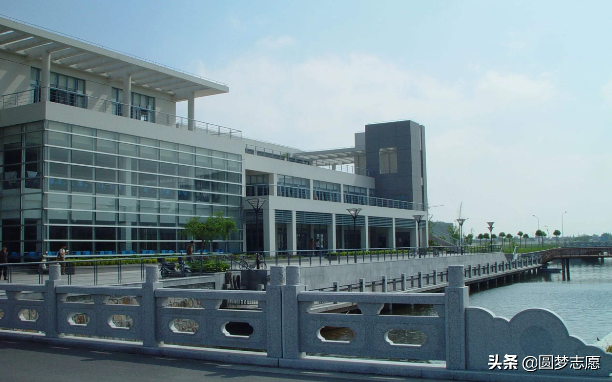 江苏科技大学：全国前150名的院校，但仍然让人感觉排名低