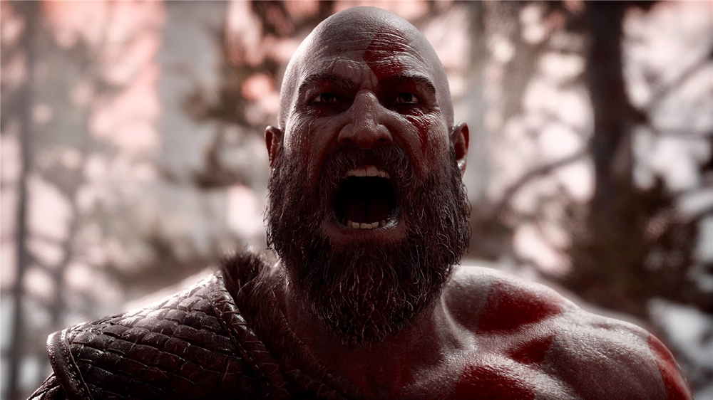 暴力美学,奎托斯踏破奥林匹斯神殿,经典神作《战神2》回顾