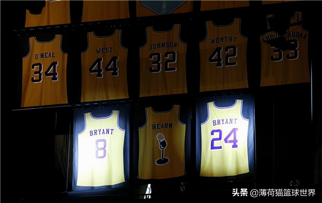 nba为什么退役秋衣(我来点你来盘：NBA球衣退役冷知识知多少？)