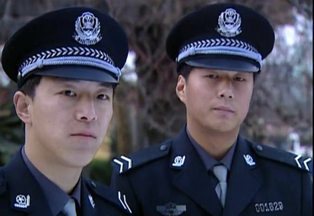 千禧年前后,那可是《征服》,《插翅难逃》等剧神仙打架的时代