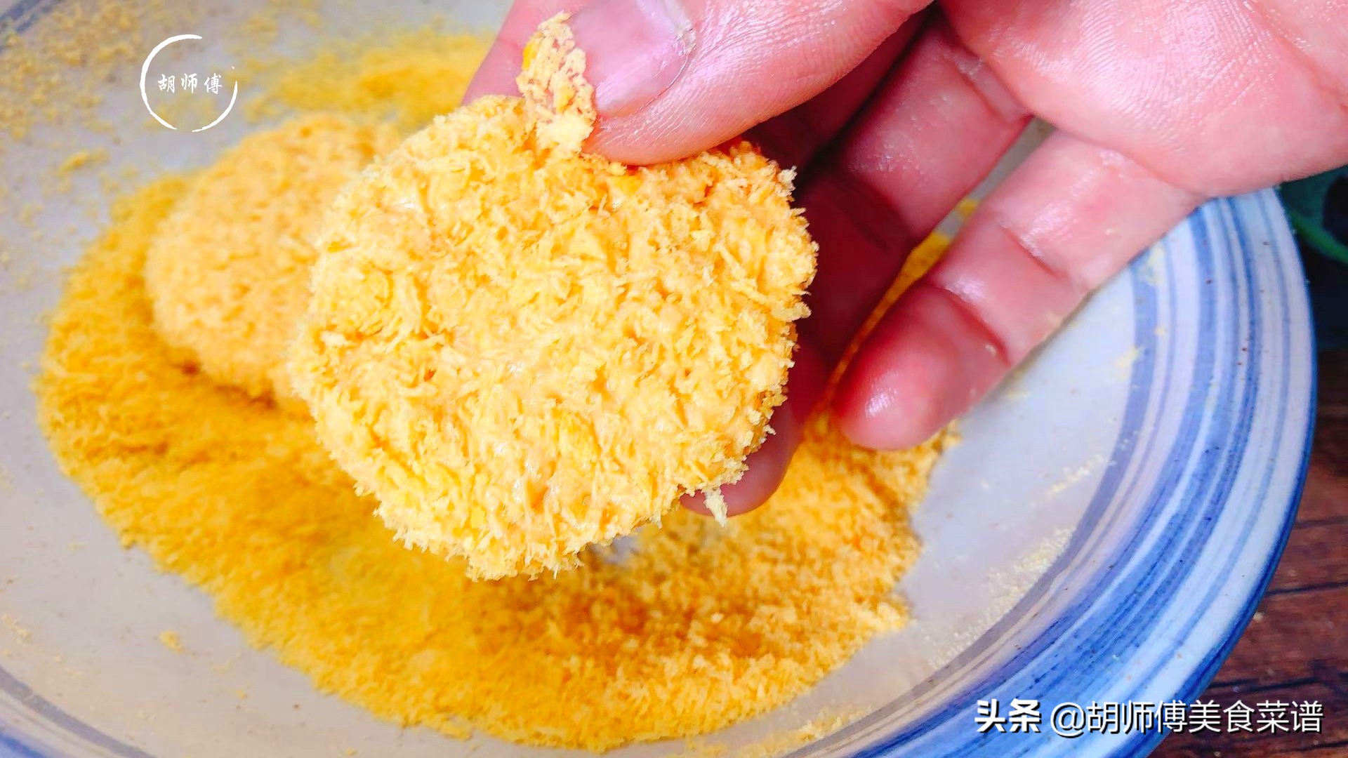 南瓜餅做法,南瓜餅做法的視頻教程