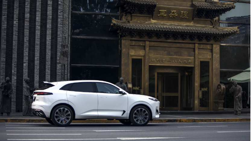 不到20万大五座中型SUV，长安UNI-K能跟冠道拼一拼吗？