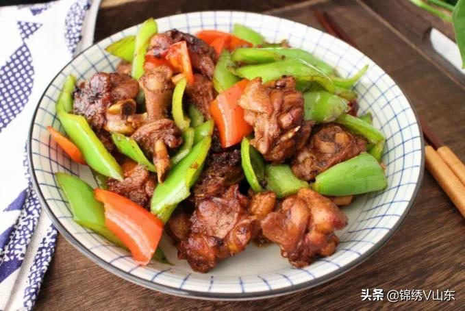 解馋开胃的28道家常美食，道道色香味俱全，好吃香浓很下饭！