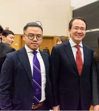 在芝加哥北郊的西北大学读书是一种什么体验?