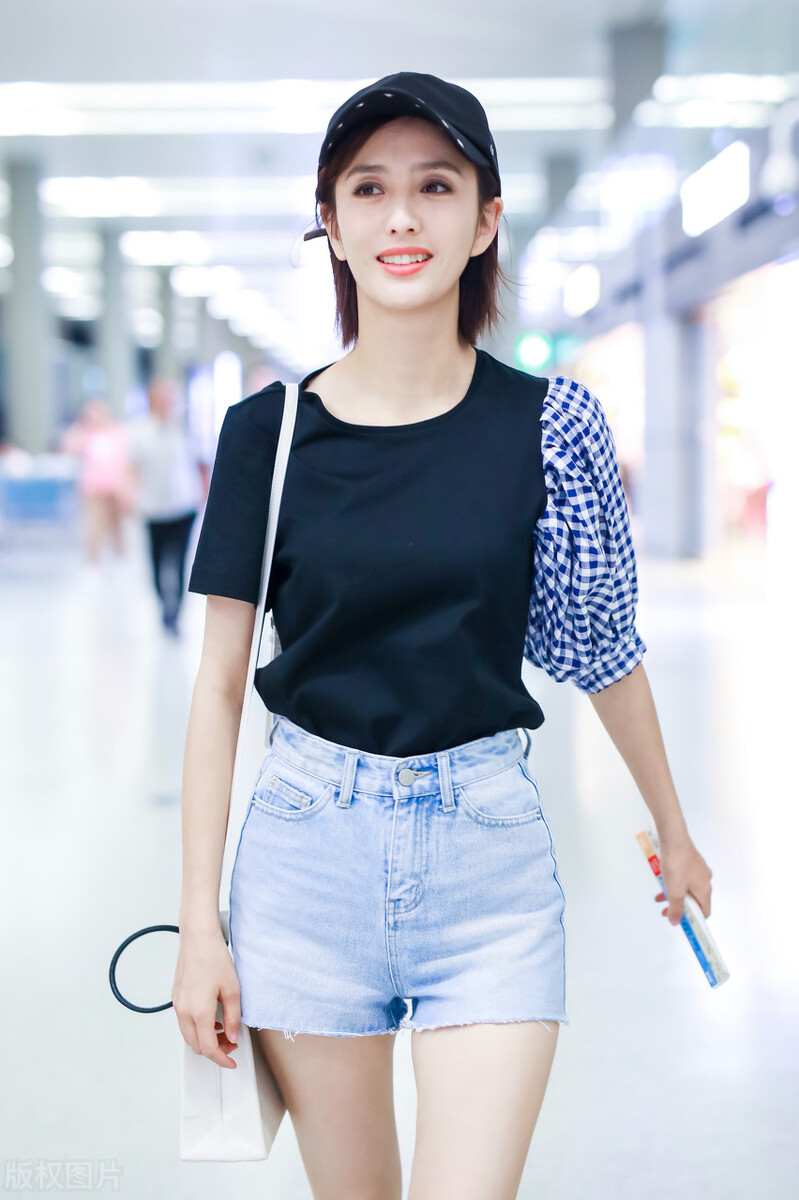 长了一张风情的脸，情史却干净如纸的10位女星，个个旺夫命