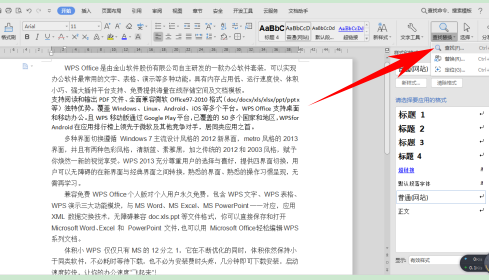 「干货集」WPS技巧汇总（一）