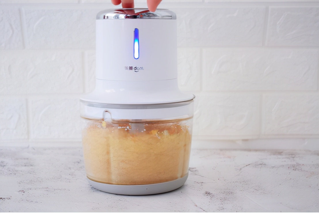 想吃花生酱不用买，自己在家也能做，纯天然的更健康