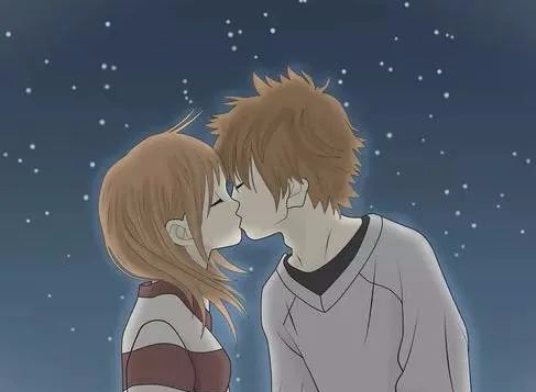 12星座最喜欢的"花式接吻":白羊座最狂野,水瓶座缠绵热吻!