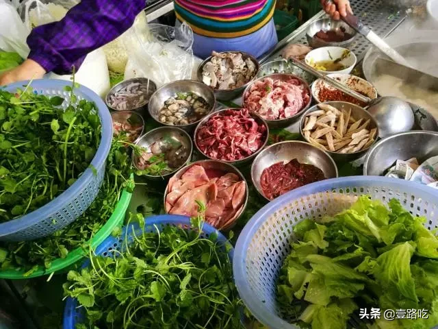 陈晓卿口中的美食“飞地”，到底好吃在哪里？