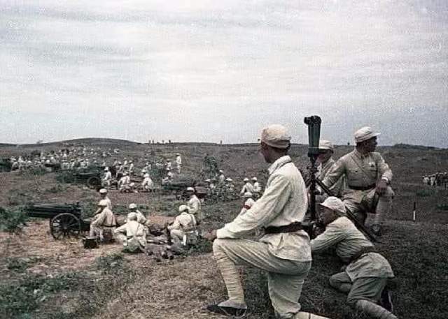 十大元帅1947年谁级别最高：林彪第三，贺龙第七，陈毅竟不如粟裕