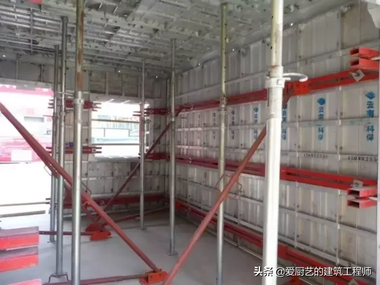 工程质量常见问题治理警示牌，让样板工程锦上添花，图文并茂