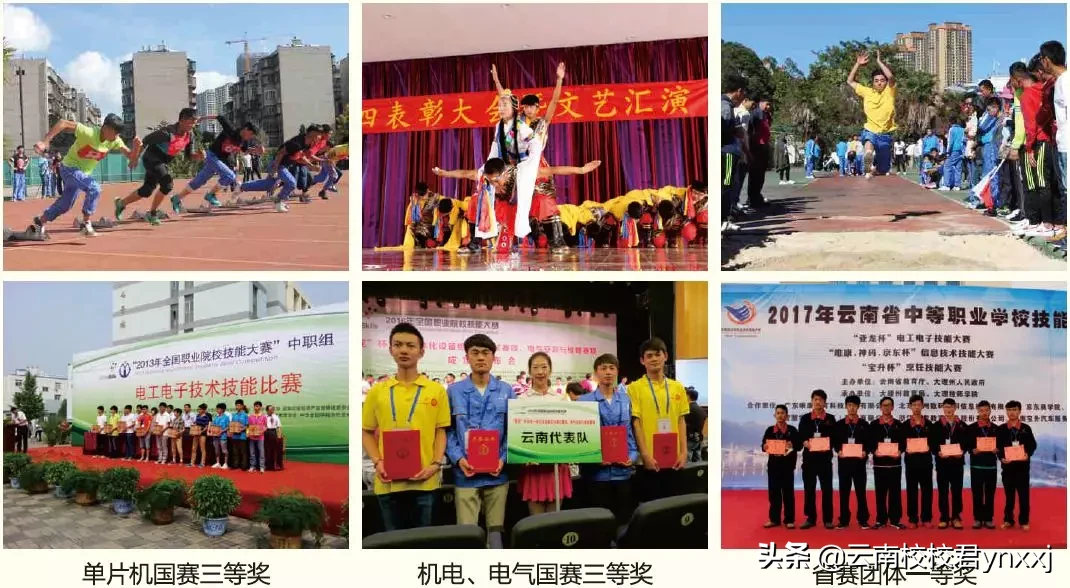 云南省电子信息高级技工学校欢迎您