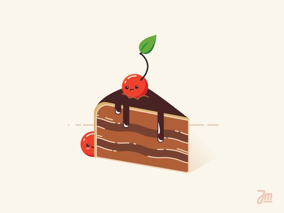 A piece of cake竟还有“小菜一碟”的意思