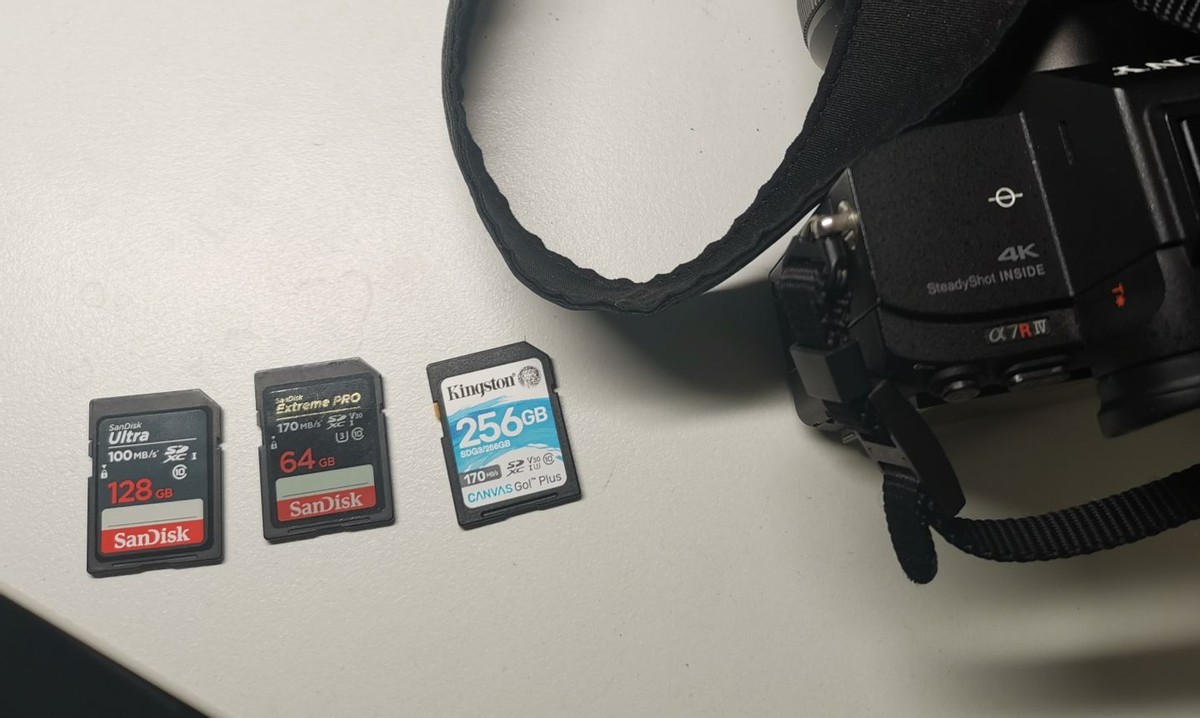从追求便宜的角度出发,有哪些SD储存卡值得入手?