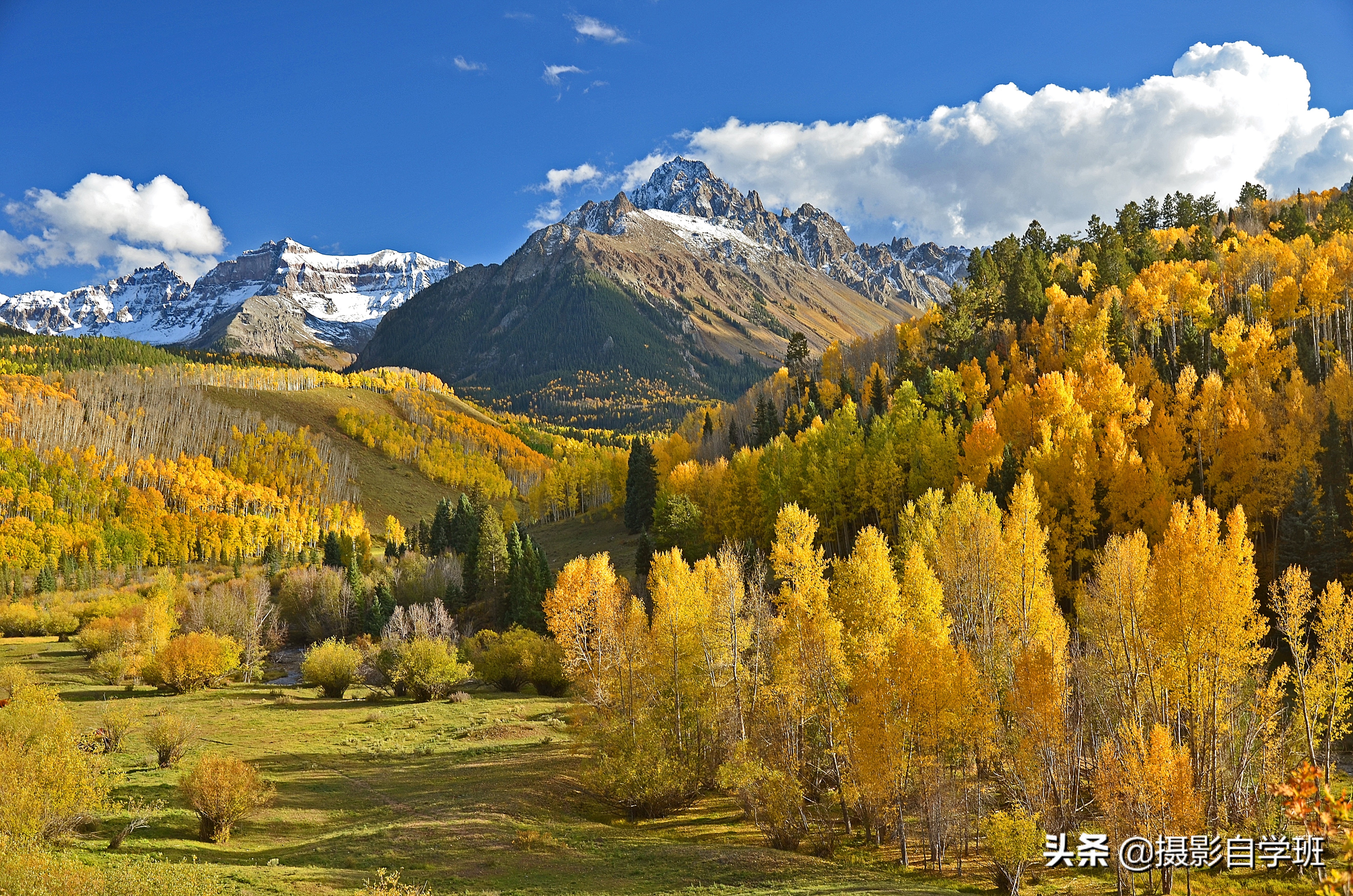 美景咋被拍废了？风景摄影杜绝这10大忌讳，废场景你也能拍美