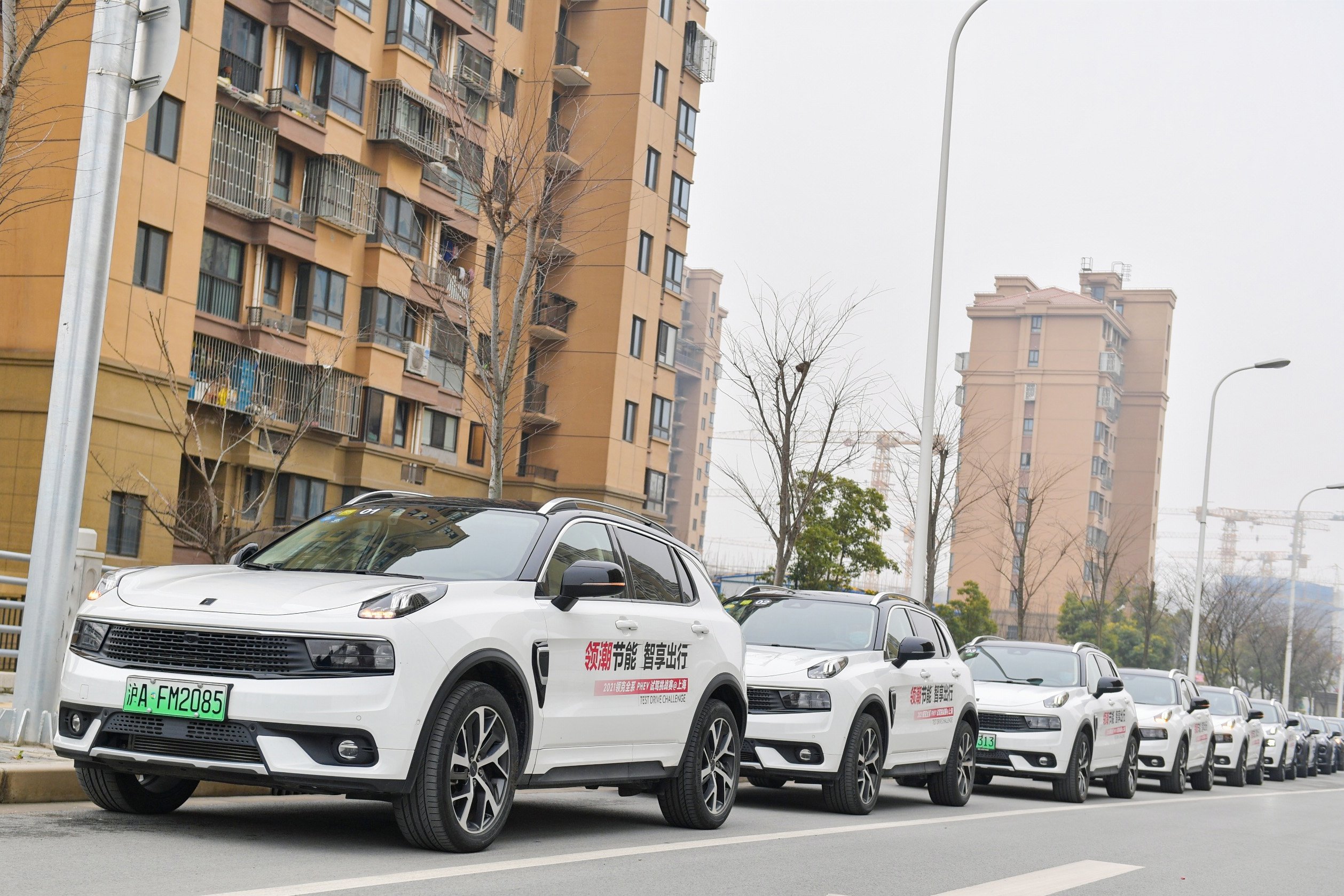 综合续航超800公里，试驾2021款领克01 PHEV