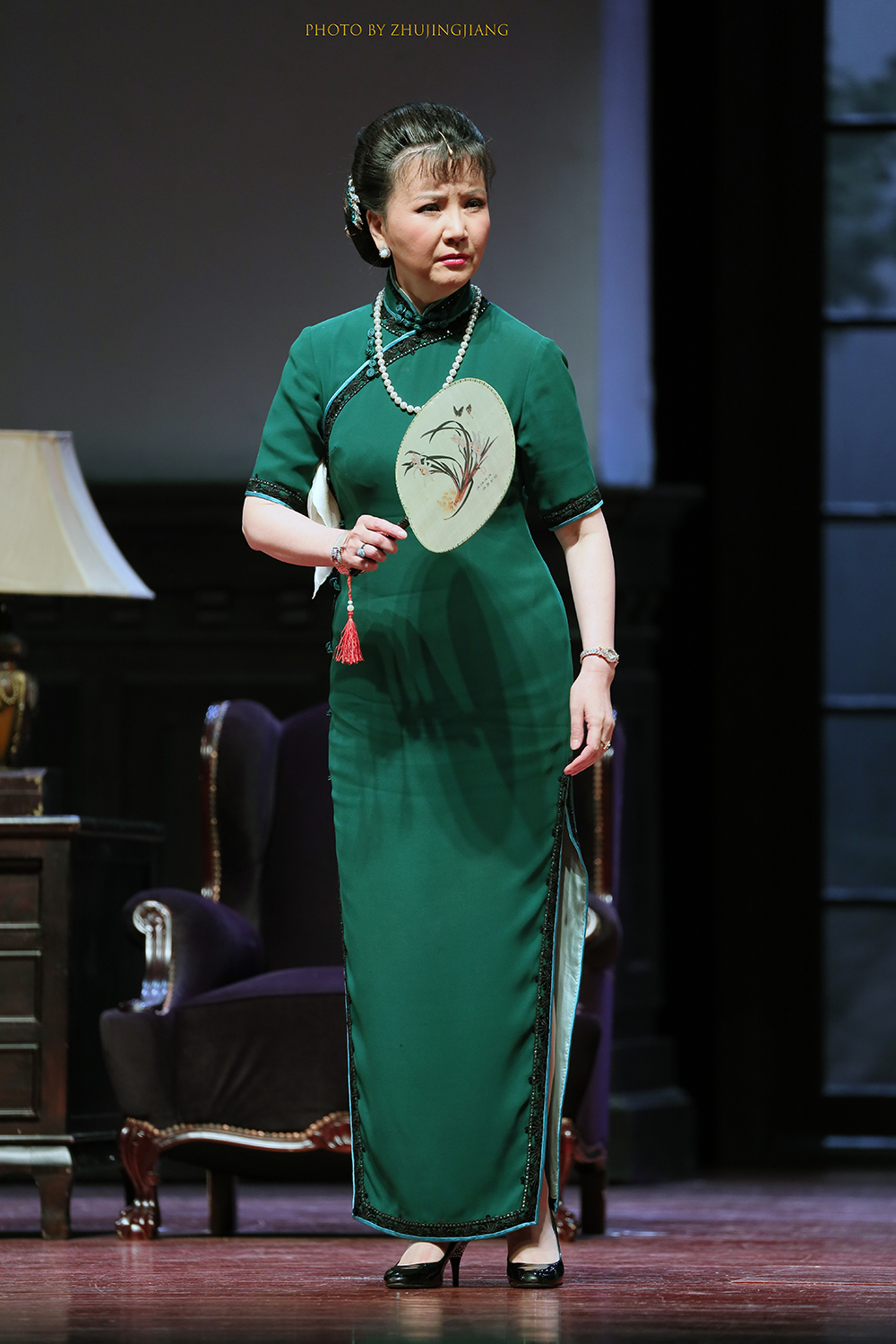 新版沪剧《雷雨》,茅善玉演绎"最残酷的爱和最不忍的恨"