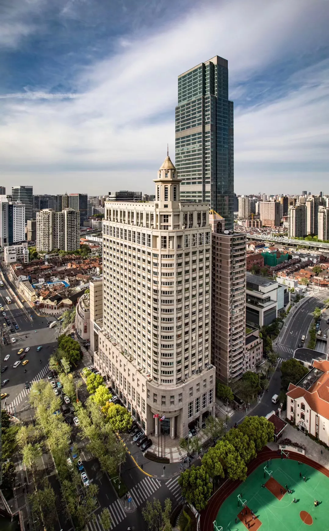 设计院给自己盖楼都长啥样？