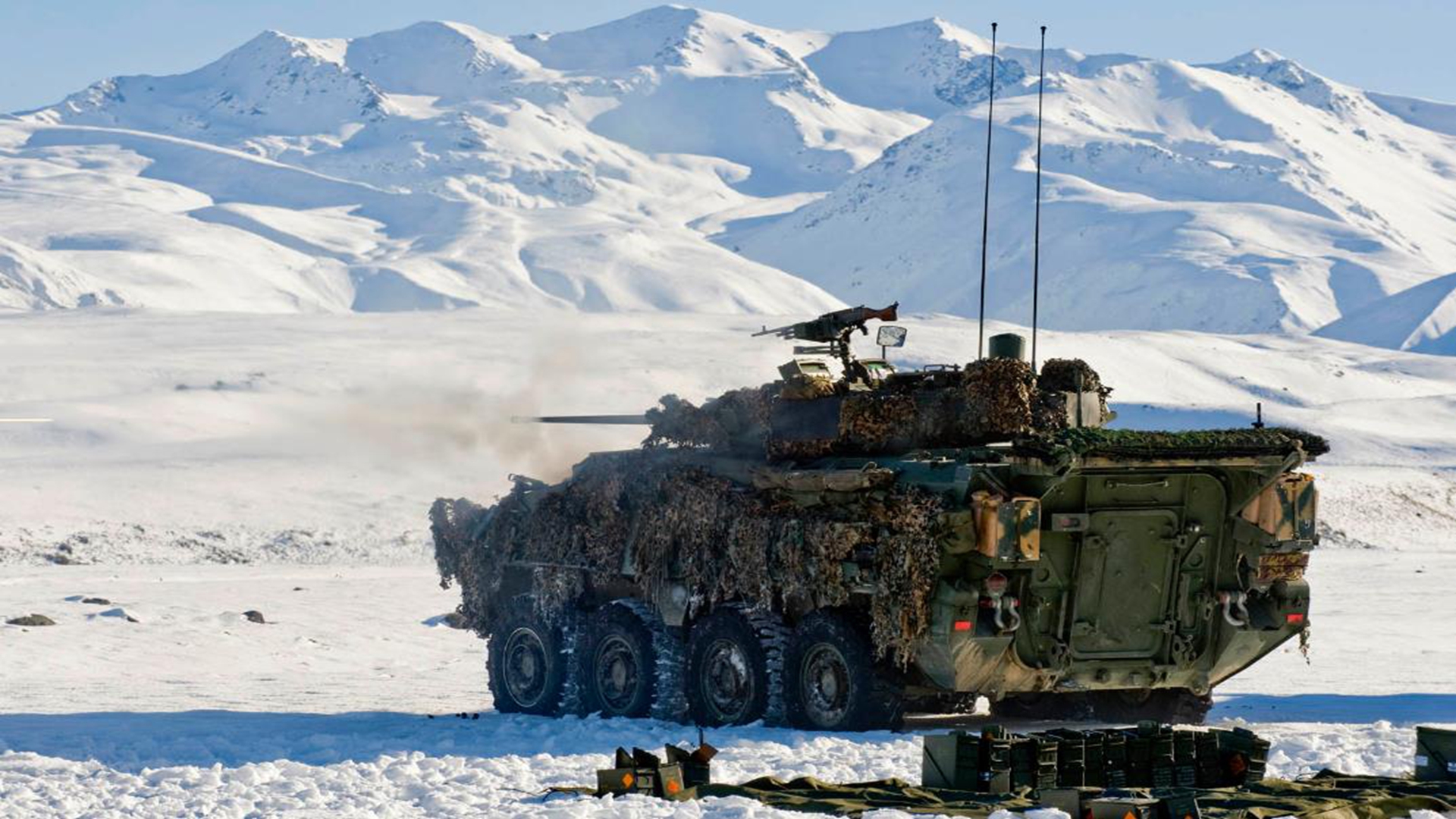 宁静富饶的新西兰,安逸和平的背后,有着一支短小精悍的武装力量