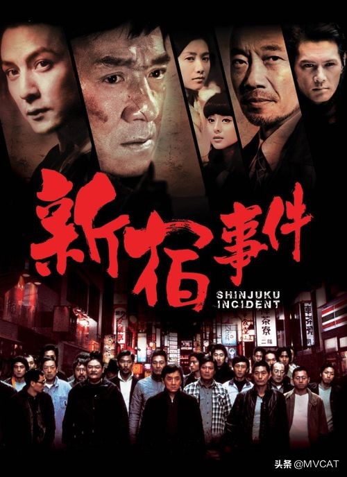 30部精彩黑帮片推荐