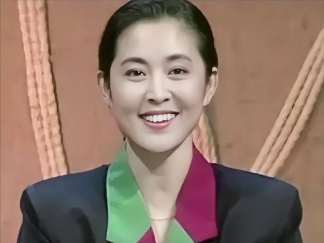 著名导演与“名门痞女”，央视一姐，内地第一美人的激情往事
