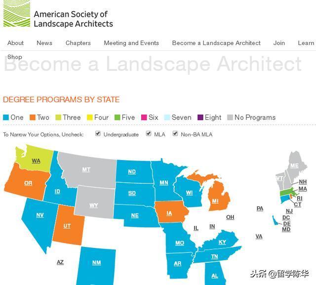 美国留学生家长必看干货：常用的查校网站