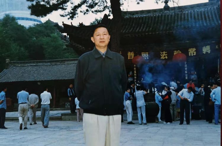 《我的生命轨迹》作者：冯复加，美篇制作：李武兵