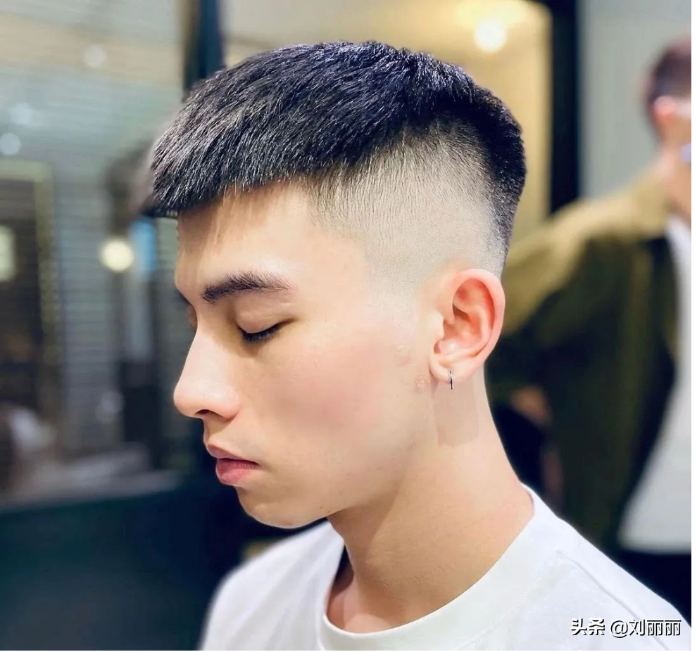 18到28岁男士,看看这16款发型,款款都很帅气