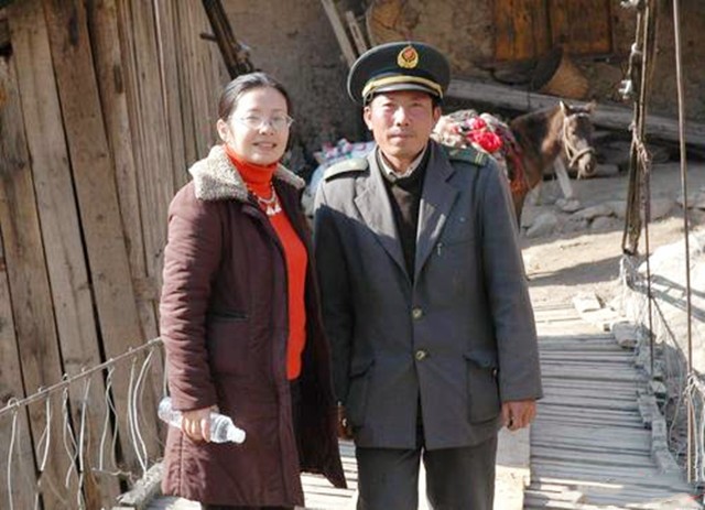 感动中国的邮递员王顺友去世，儿子回忆：突然去世，生前状态不错