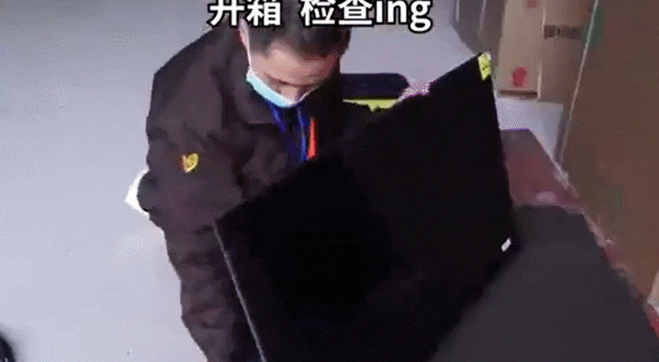 这台电视靠“摔”出圈！网友感叹：国货质量真的牛