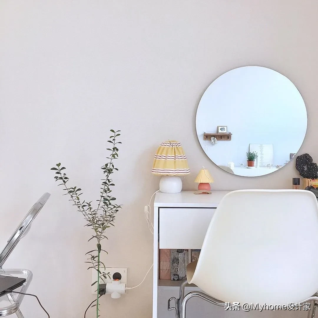 美哭！韩系布置图鉴，把拍片现场搬回家！韩国小姐姐：我不出门了