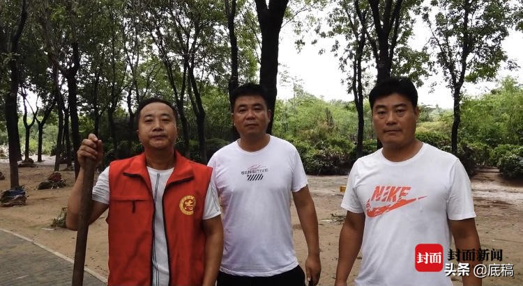 巩义成功学院女孩电话（对话获救的巩义气象局长）