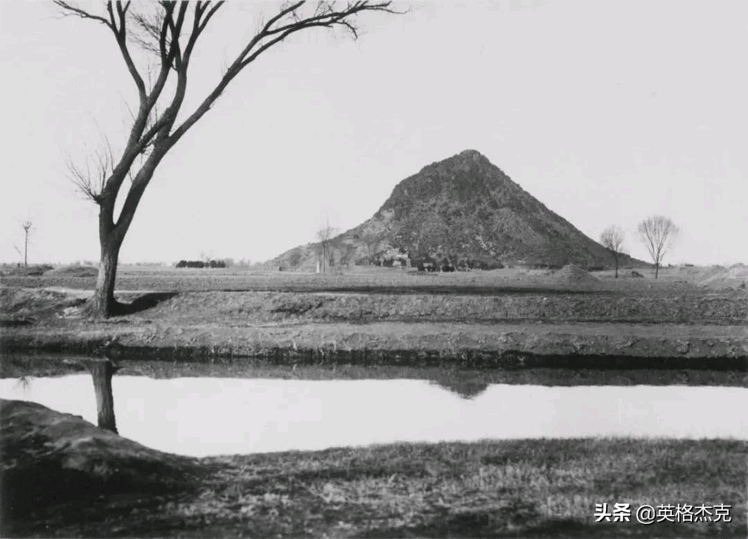 1919年山东济南老照片，那时的“泉城”是什么样子？一起来回忆