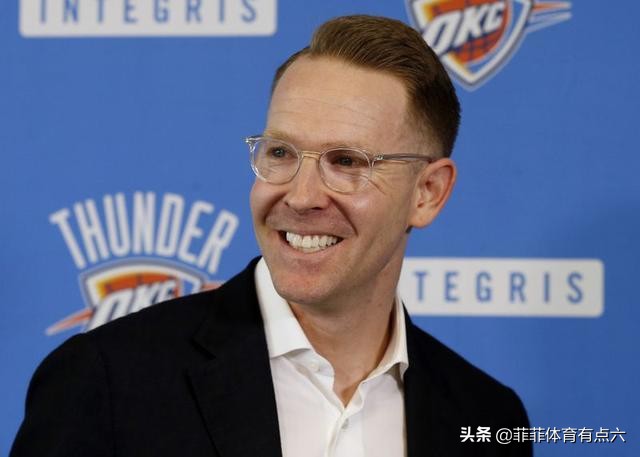 nba雷霆为什么那么厉害(损失5400万！为何雷霆队依然自信？一原因让他不愧为NBA黄埔军校)