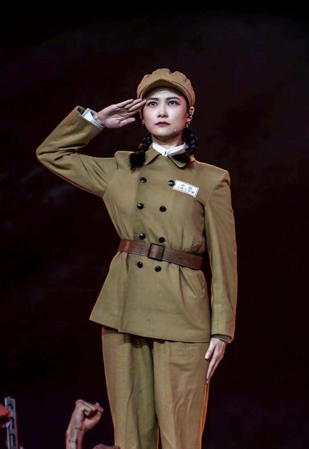 建党100周年众星阵容：刘涛眼里有光、刘诗诗气质佳、李易峰帅气