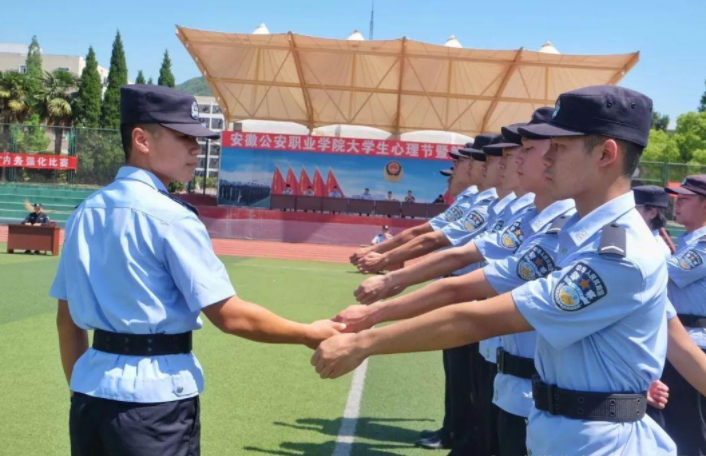 4所公安部直属警校，实力强、入警率高，录取分不高适合捡漏