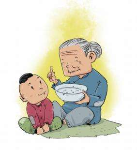 《黄油烙饼》：那个以微笑看世界的老头这回生气了