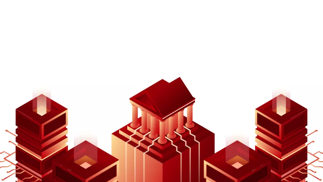 有科技感,又与银行有关,围绕着这两个关键词,我找了这样