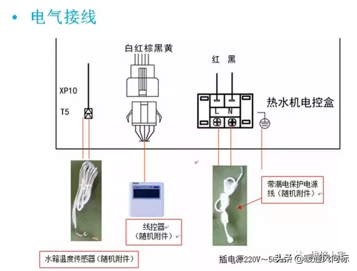 空气能这么安装才合适，看看你安装对了没？