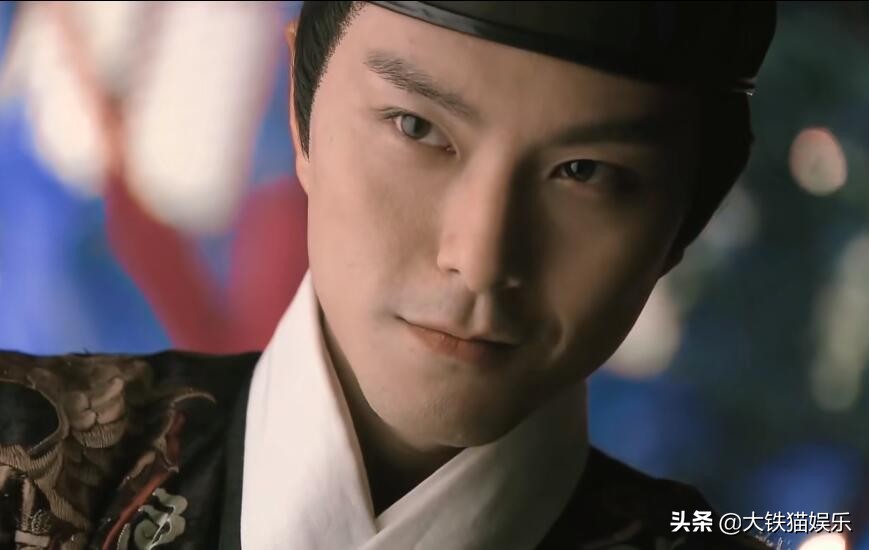 来！10位冷门男演员，让你见识下什么叫真正的“古装男神”