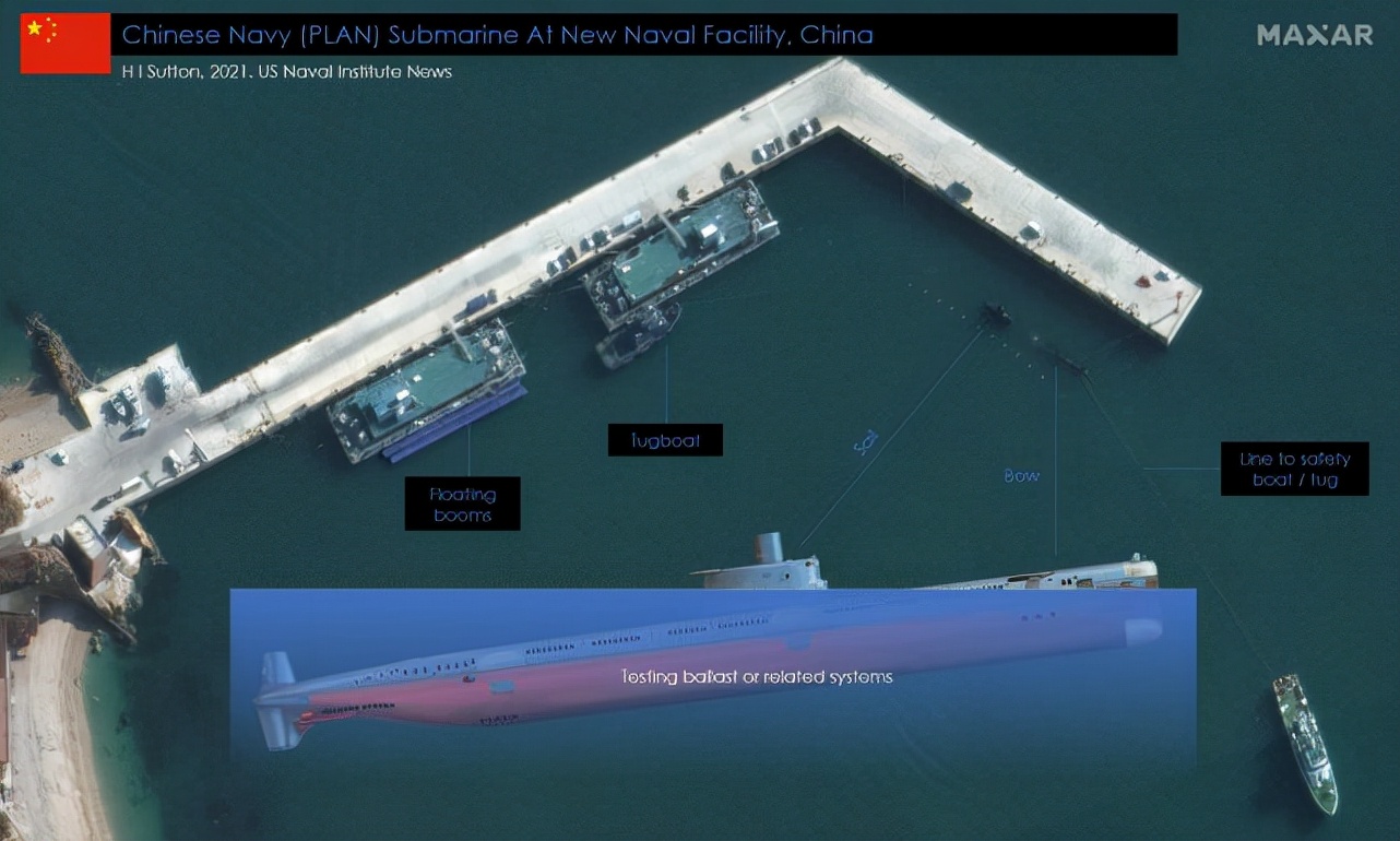美媒炒作：中國在秘密基地測試新型武裝無人船，技術比之前更成熟