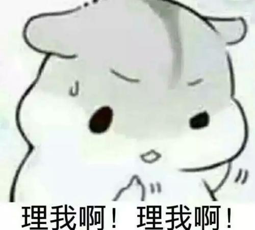 老公理我好不好表情包