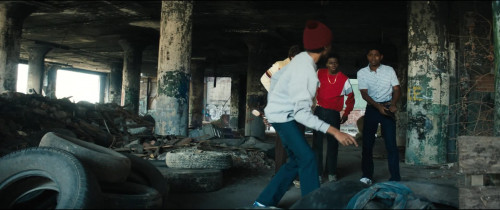 电影：白人男孩瑞克