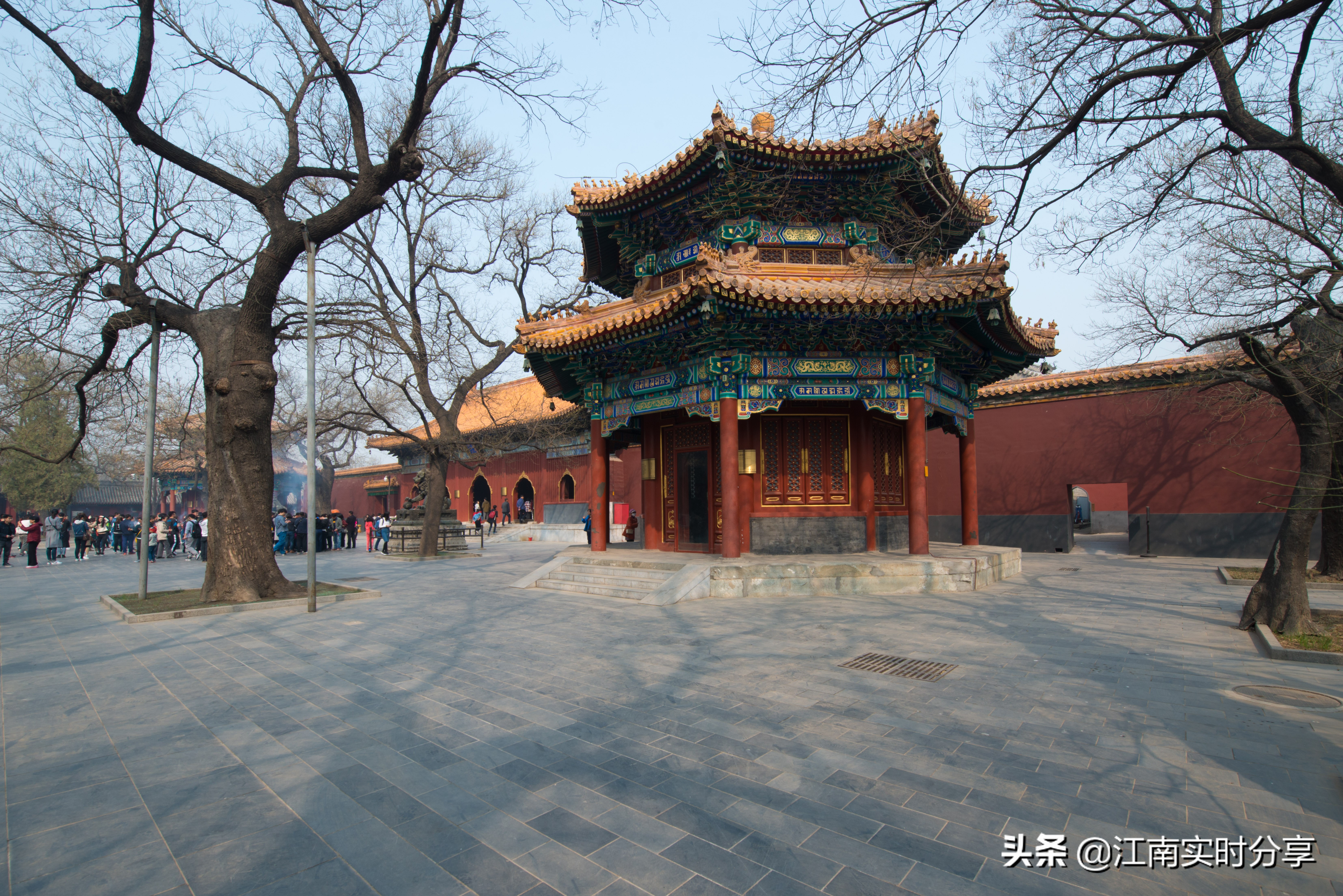 从古代高等学府到明清两代皇宫，北京不可错过的五个古建筑经典