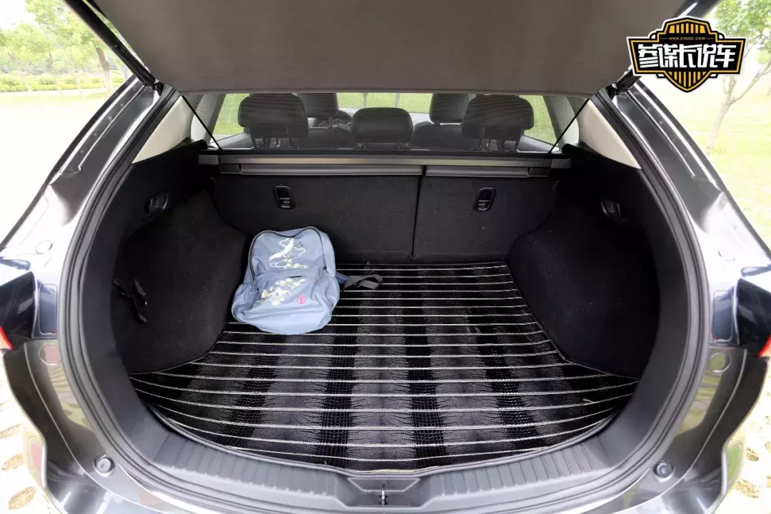 马自达CX-5究竟是一台怎样的车？来听听小编的肺腑之言吧