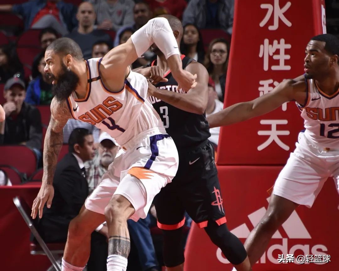 nba球员为什么少掏球(内线进攻不为人知的细节)