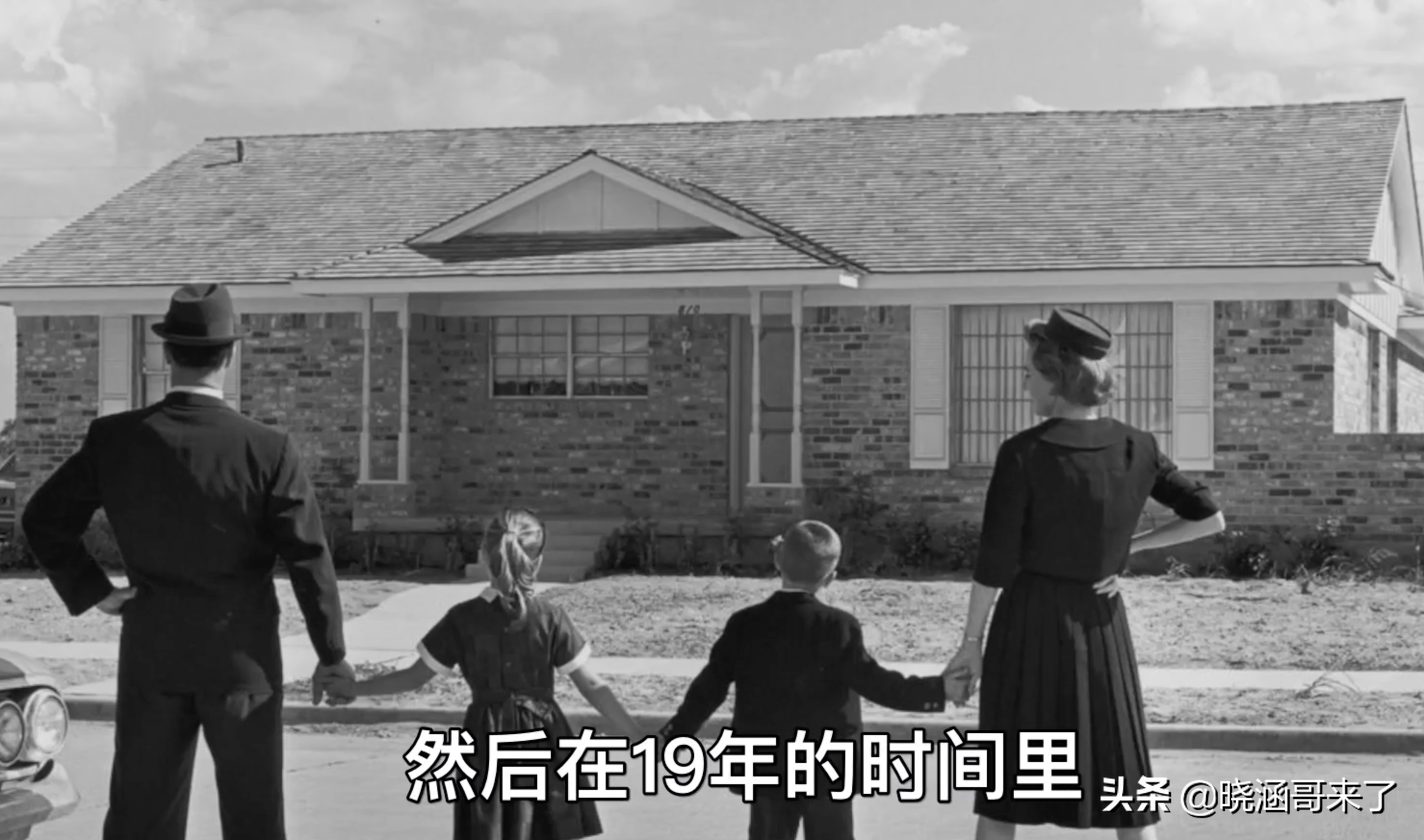 三胞胎实验，出生就被分开放入不同的家庭，后来的人生有何不同？